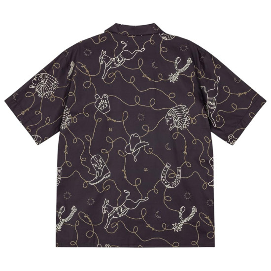 Grimey Ανδρικό πουκάμισο Lone Hand Button Up Shirt